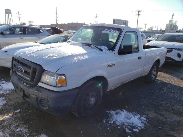 2011 Ford Ranger 