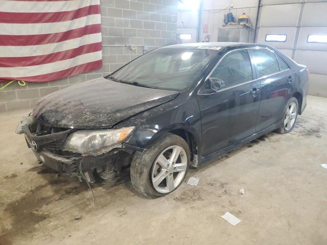 Salvage cars for sale from Copart Columbia, MO: 2013 Toyota Camry L