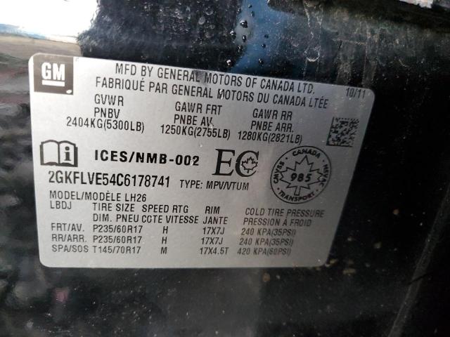 VIN 4T4BF1FK0DR281870 2013 Toyota Camry, LE no.12