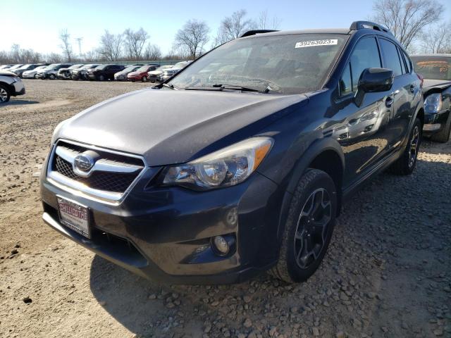 2014 Subaru XV Crosstrek 