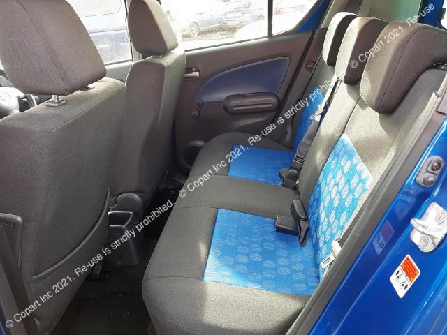 TSMEXB32S00198061 Suzuki Splash Gls