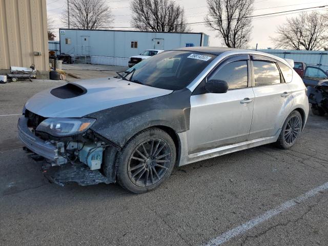 2012 Subaru Impreza 