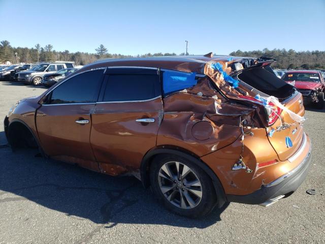 2015 NISSAN MURANO - 5N1AZ2MH9FN268560