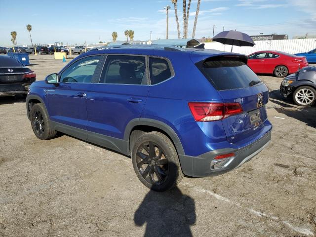 2022 VOLKSWAGEN TAOS SE - 3VVTX7B26NM007444