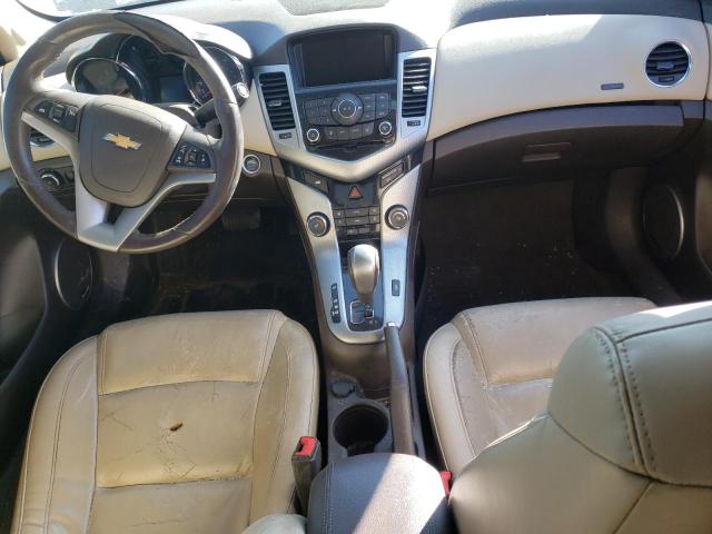 2015 CHEVROLET CRUZE LTZ - 1G1PG5SB3F7184784