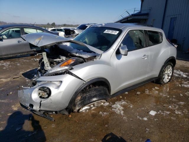 2016 NISSAN JUKE S - JN8AF5MR1GT605103