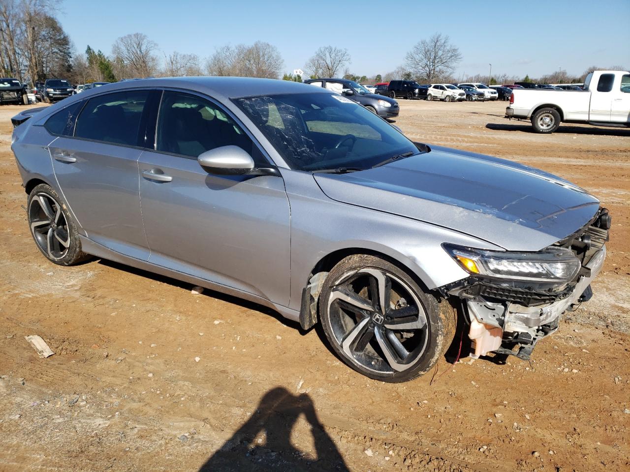 1HGCV1F35KA026694 HONDA ACCORD 2019