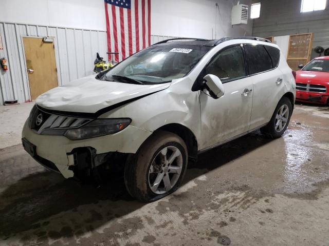 2010 Nissan Murano S