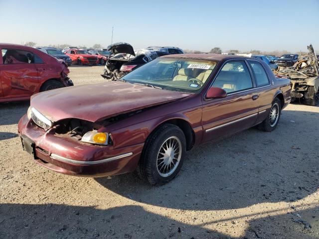 1997 Mercury Cougar 