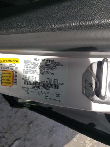 3FA6P0RU5HR220683 2017 FORD FUSION - Image 12