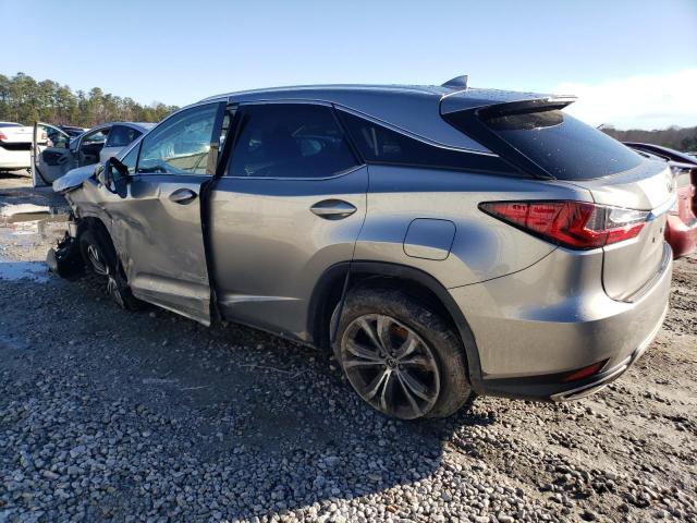 2020 LEXUS RX 350 - 2T2HZMAAXLC175224