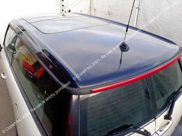 WMWML32050TN46294 Mini COOPER CLU