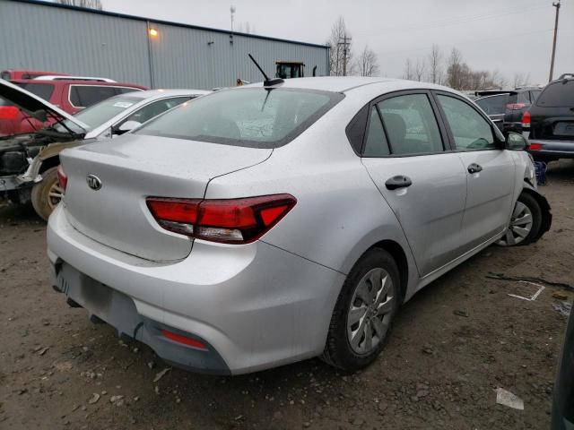 3KPA24AB3JE082661 KIA RIO LX