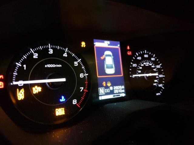4S3GTAV66P3700316 Subaru Impreza Premium