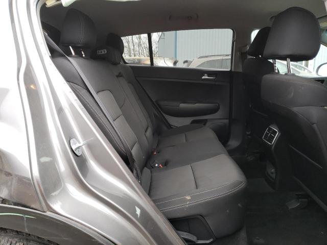 KNDPMCAC3K7517283 KIA Sportage Lx
