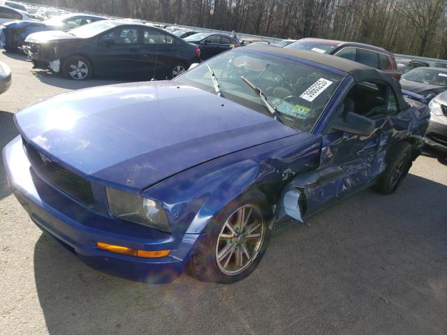 2005 Ford Mustang 