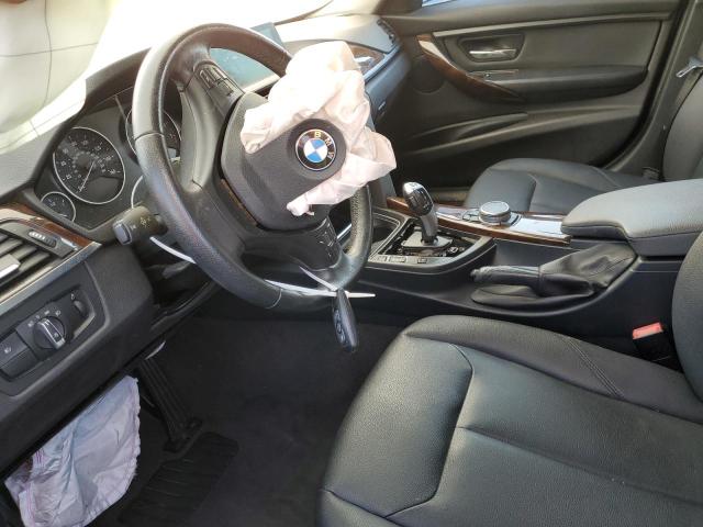 2015 BMW 320 I XDRI - WBA3C3G58FNT51884