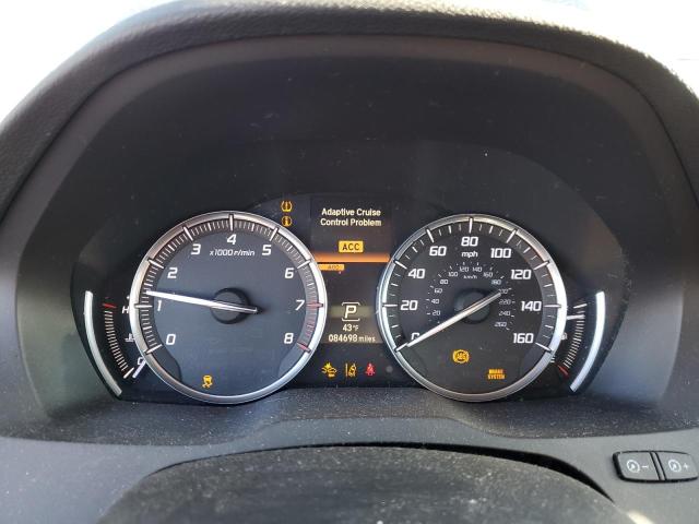 2016 ACURA MDX ADVANC - 5FRYD4H99GB041271