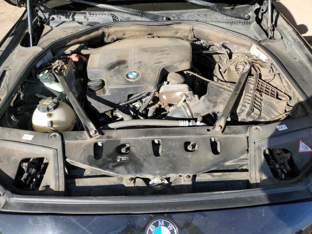 2016 BMW 528 I WBA5A5C58GD528229
