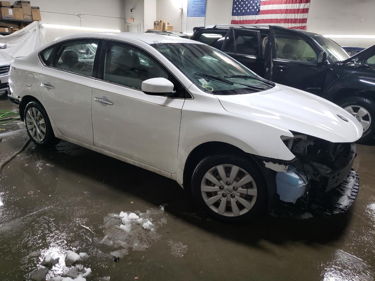 3N1AB7AP0HY323858 NISSAN SENTRA 2017