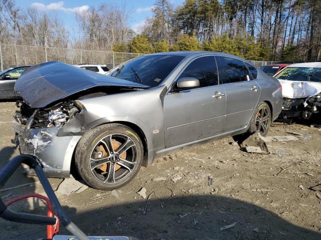 2007 INFINITI M45 Base