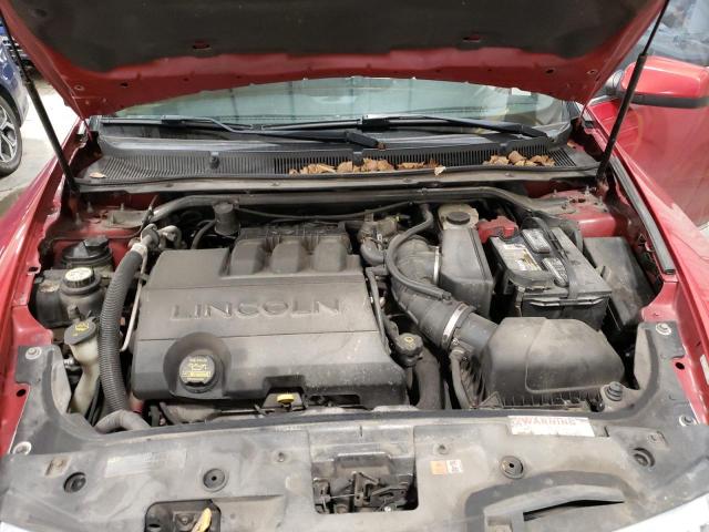 1LNHM94R69G622249 Lincoln MKS