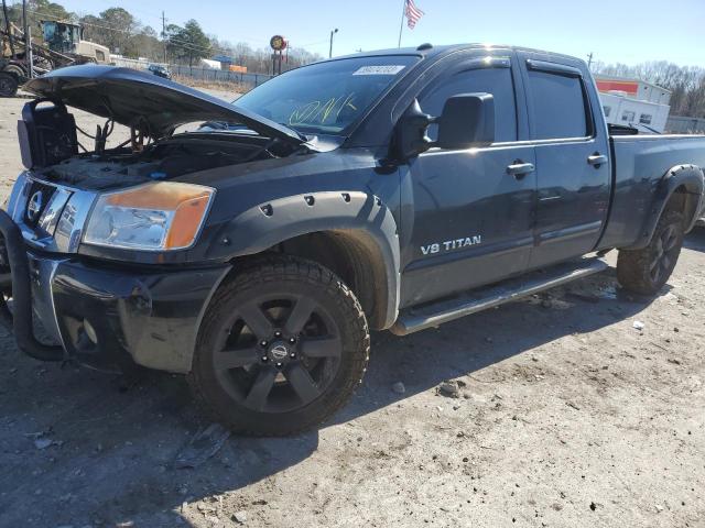 2009 Nissan Titan XE