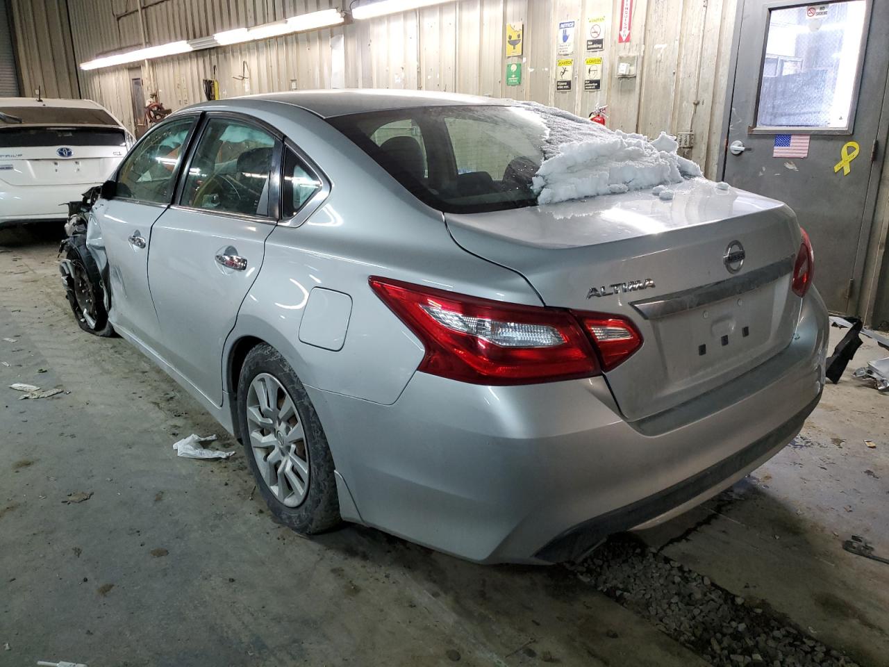 1N4AL3AP0GN350658 NISSAN ALTIMA 2016