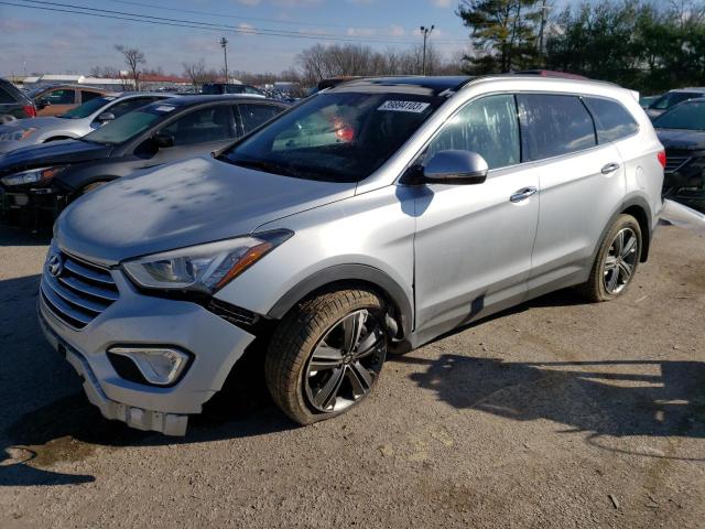 2015 HYUNDAI SANTA FE G - KM8SRDHF6FU105539