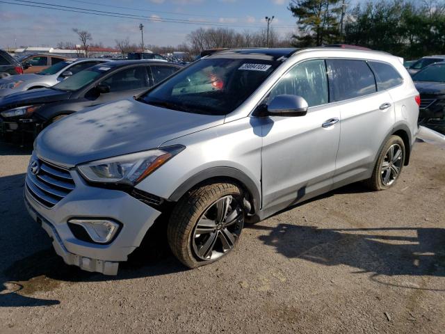 2015 Hyundai Santa Fe GLS