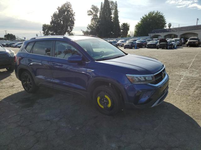2022 VOLKSWAGEN TAOS SE - 3VVTX7B26NM007444