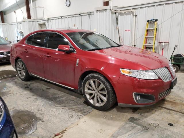 1LNHM94R69G622249 Lincoln MKS