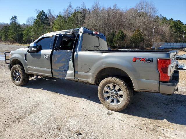 2019 FORD F250 SUPER - 1FT7W2BT7KEC53810