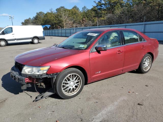 2008 Lincoln MKZ 