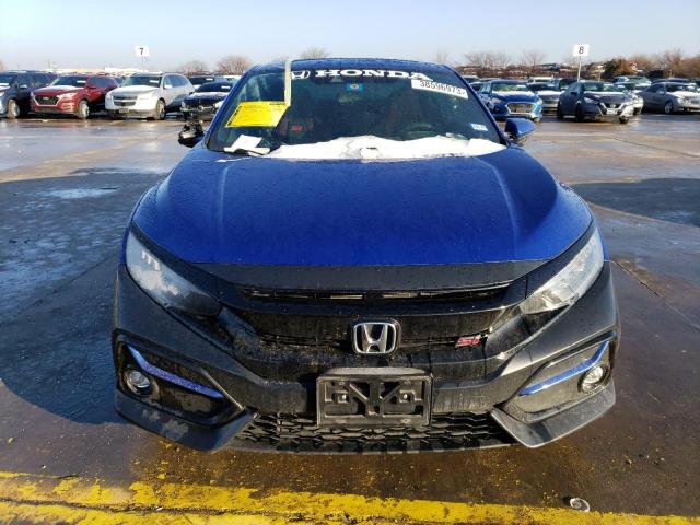 2020 HONDA CIVIC SI - 2HGFC3A5XLH753632