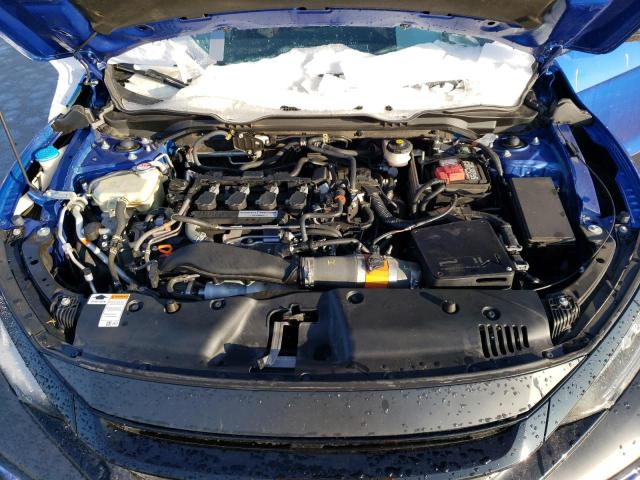2020 HONDA CIVIC SI - 2HGFC3A5XLH753632