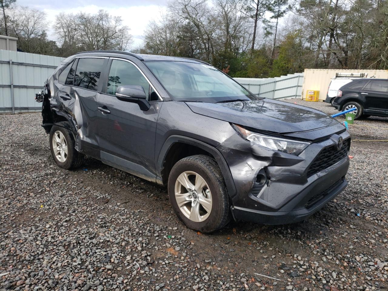 2T3W1RFV4MC155037 TOYOTA RAV4 2021