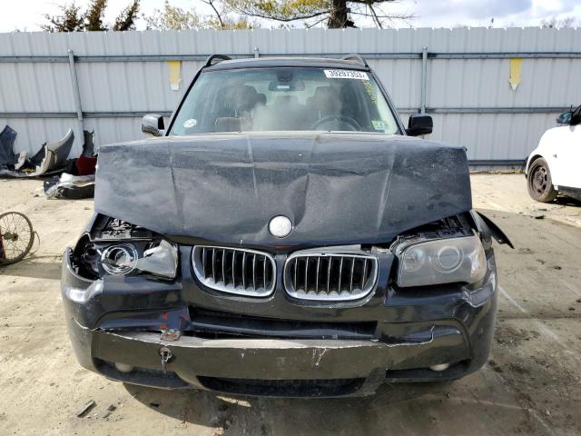 WBXPA93406WG85448 BMW X3