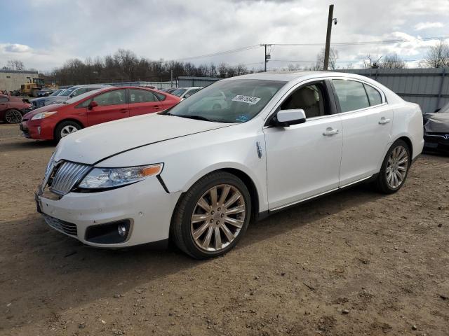 2012 Lincoln MKS 