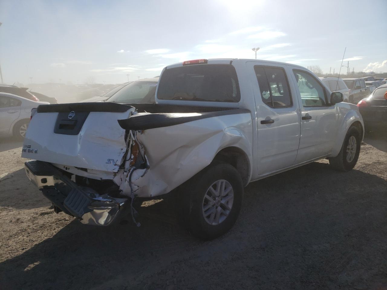 1N6AD0ERXKN877999 NISSAN All Models 2019