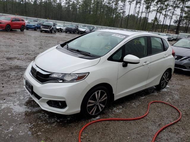 2018 Honda Fit EX