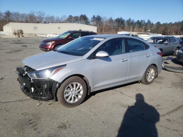 2022 Hyundai Accent SE