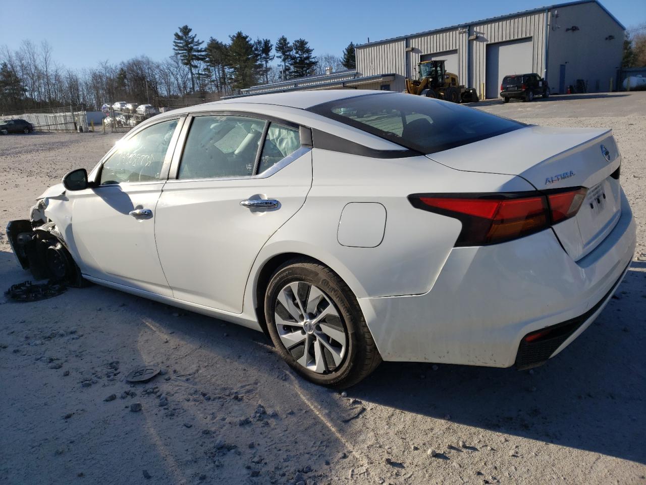 1N4BL4BV7NN329178 NISSAN ALTIMA 2022