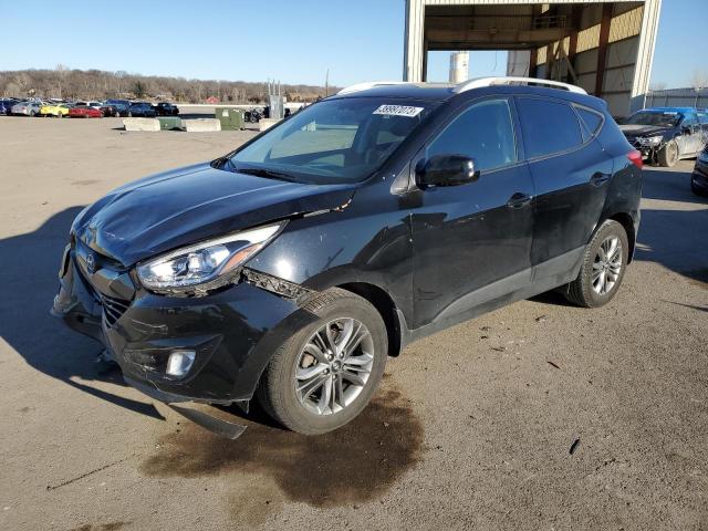 2015 HYUNDAI TUCSON LIM KM8JUCAG6FU094999