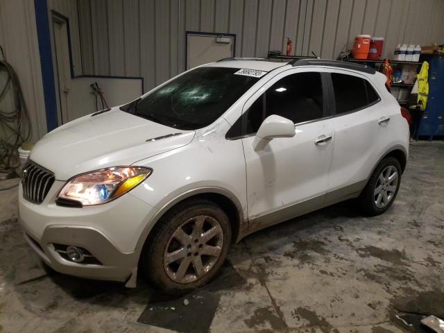 2013 Buick Encore Premium