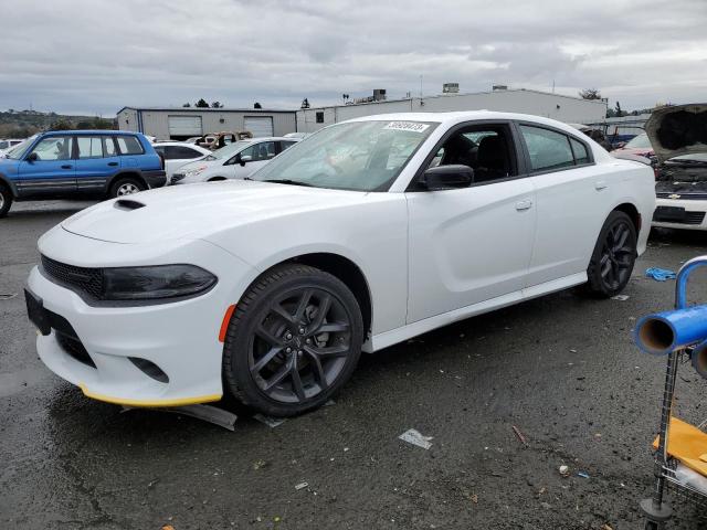 2022 DODGE CHARGER GT - 2C3CDXHG3NH122967