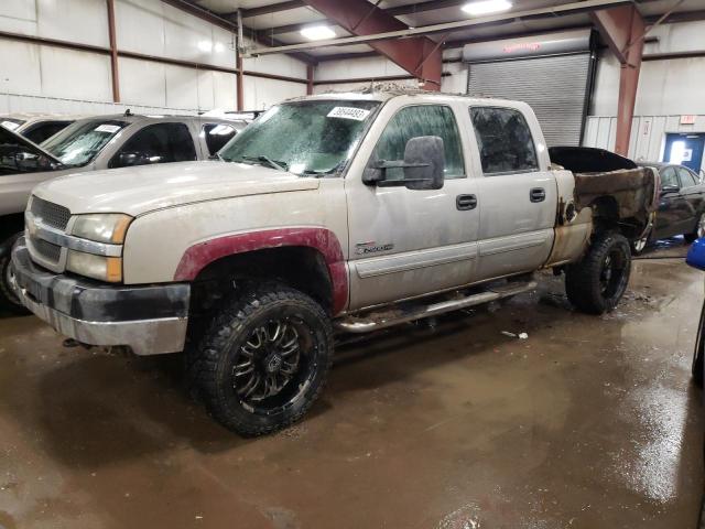 2004 Chevrolet Silverado 2500HD 