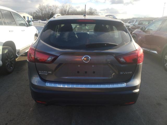 2017 NISSAN ROGUE SPOR JN1BJ1CR3HW143459