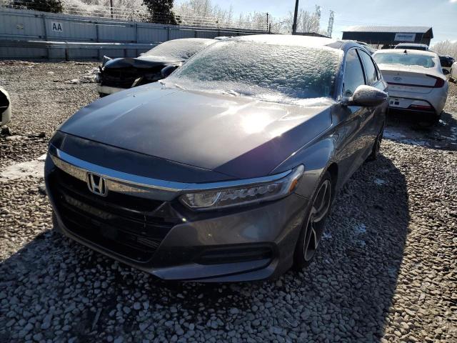 2019 HONDA ACCORD LX - 1HGCV1F10KA114857