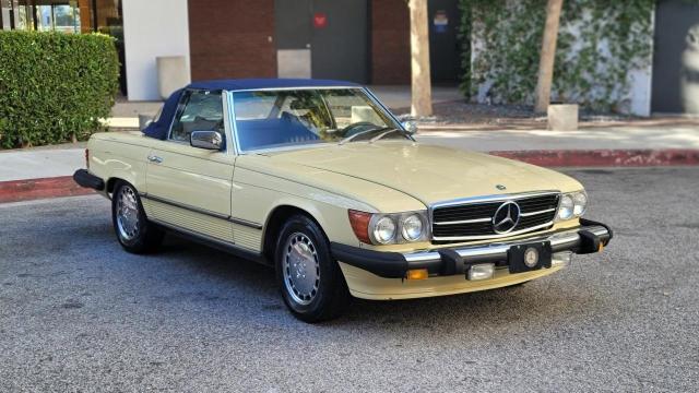 MERCEDES-BENZ SL-CLASS 1979 0